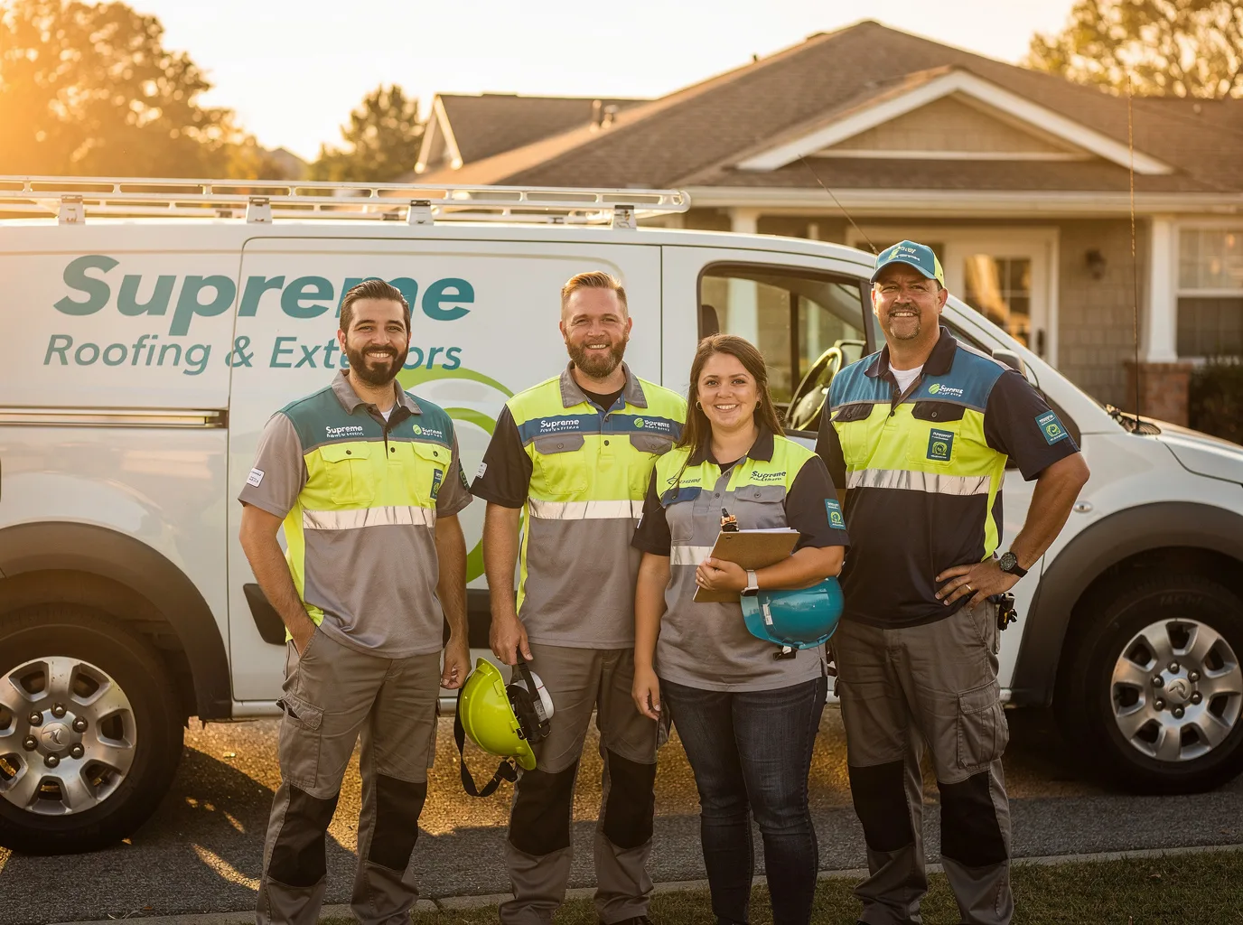 Roof Replacement company in Matthews, GA
